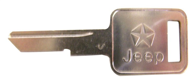 Key Blank
