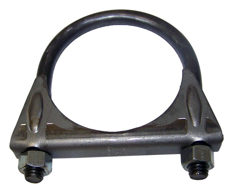 4004445 Exhaust Clamp [2.50 in.]
