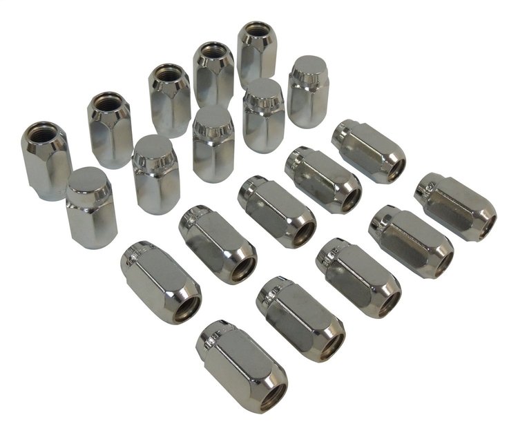 4005694K Wheel Lug Nut, 1977-1983 Jeep CJ5, 1977-1986 Jeep CJ7, 1981-1983 Jeep Scrambler, 1984-1985 Jeep Scrambler