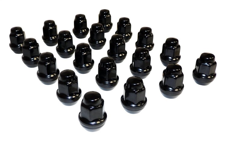 4006956BLKK Wheel Lug Nut Kit