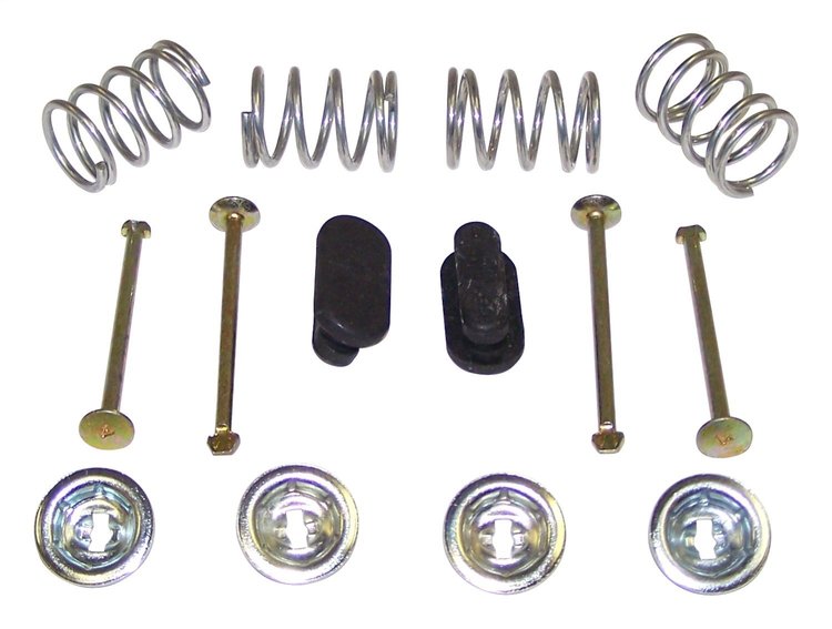 4049681 Brake Shoe Hold Down Kit for 1990-2006 Jeep Models