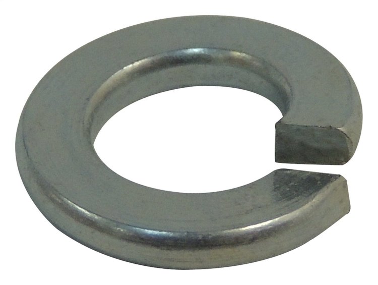 Split Lock Washer