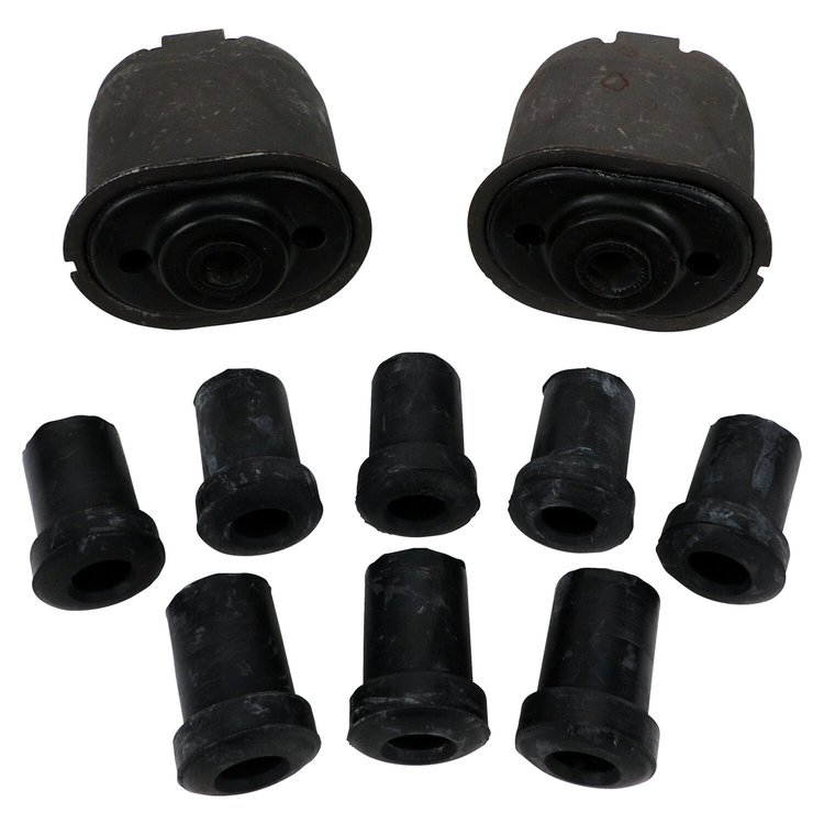 4228492K Leaf Spring Bushing Kit for 1986-2000 Select Models