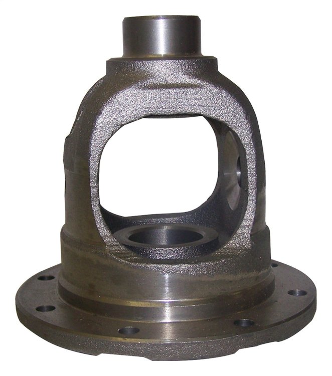 Differential Case