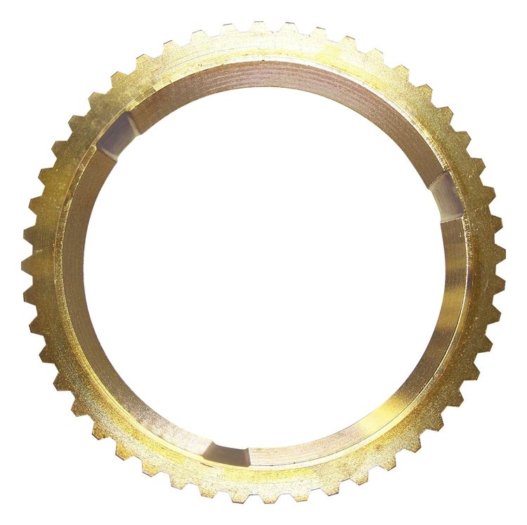 Shift Mode Synchronizer Blocking Ring