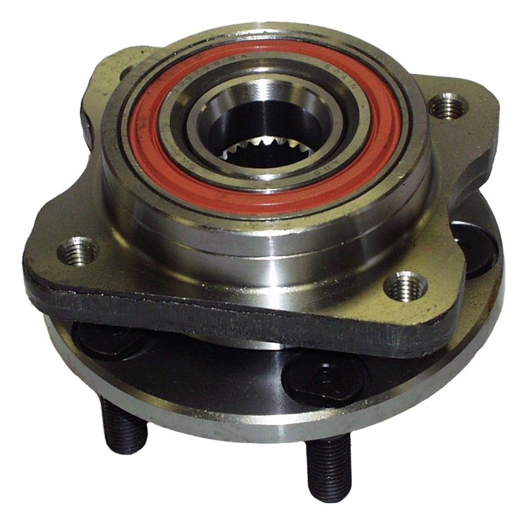 Axle Hub Assembly