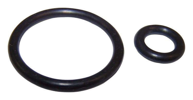 4418903 Fuel Pressure Regulator O-Ring Set for 1991-1996 Jeep Models [2.5L, 4.0L, 5.2L Engines]