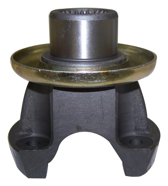 4446494 Yoke for 1987-2001 Jeep XJ Cherokee w/ 2.5L, 4.0L Engine, w/ NP231 Transfer Case, 26 Splines (Uses a Spicer 1310 Series
