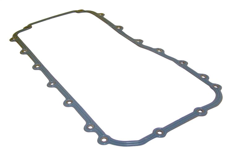 4448896AB Engine Oil Pan Gasket for 2003-2011 Chrysler, Jeep Models [3.3L, 3.8L Engines]