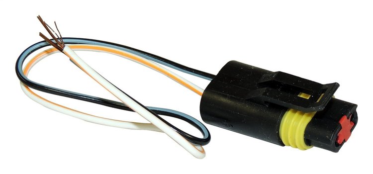 Speed Sensor Connector