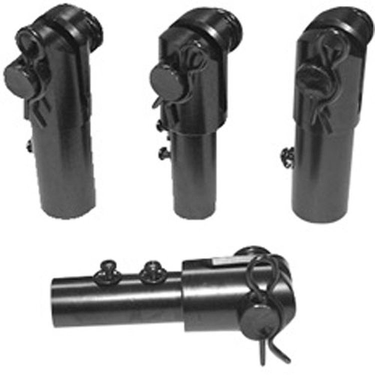 Soft Top Disconnects