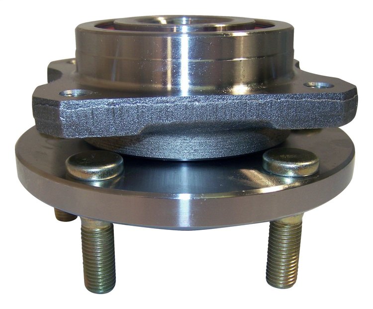 Axle Hub Assembly