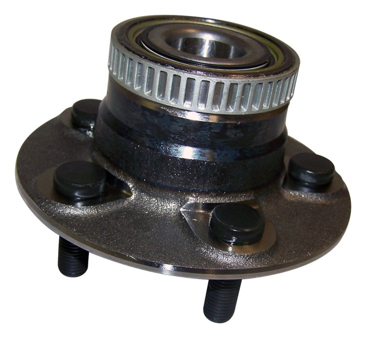 Axle Wheel Hub And Bearing