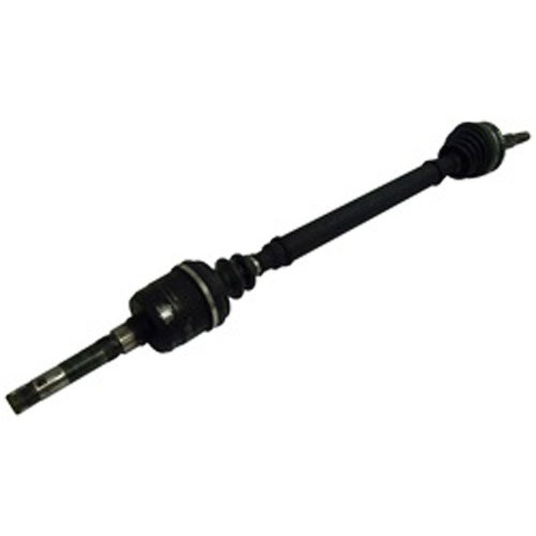 Axle Assembly