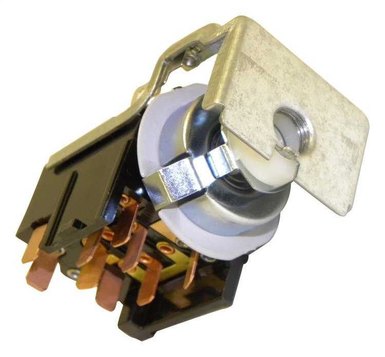 4565320 Headlight Switch for 1992-1993 Jeep Models