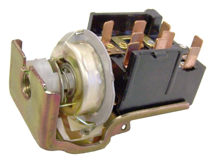 Head Light Switch