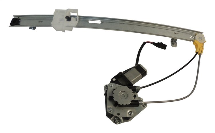 4589266AD Window Regulator, 2006-2006 Jeep Liberty 65th Anniversary Edition, 2007-2007 Jeep Liberty