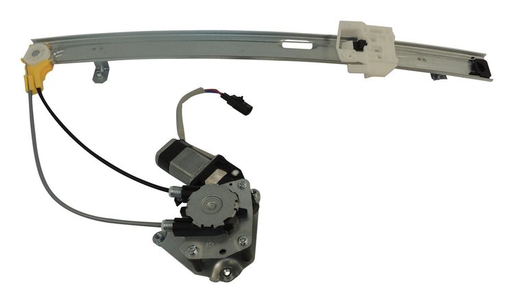 4589267AD Window Regulator, 2006-2006 Jeep Liberty 65th Anniversary Edition, 2007-2007 Jeep Liberty