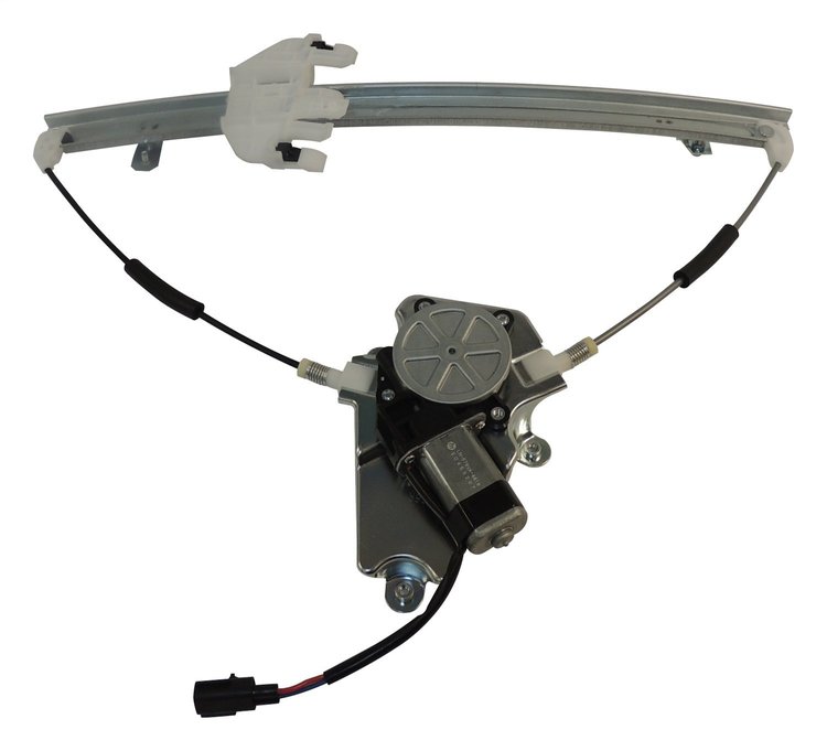 4589268AC Window Regulator, 2006-2006 Jeep Liberty 65th Anniversary Edition, 2007-2007 Jeep Liberty