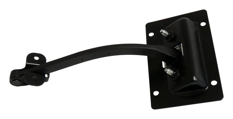 4589890AC Tailgate Check for 2011-2018 Jeep JK Wrangler [Black, Plastic, Steel]