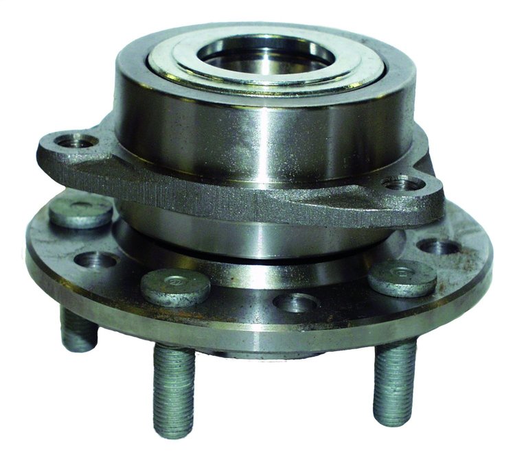 Axle Hub Assembly