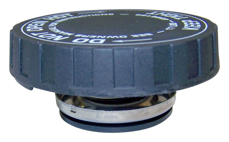 Coolant Pressure Cap
