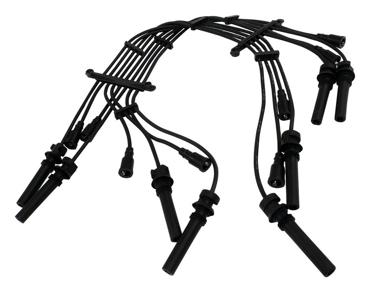 4606701AF Ignition Wire Set, 2005-2005 Chrysler 300 C, 2005-2005 Dodge Magnum R/T, 2005-2005 Jeep Grand Cherokee Limited