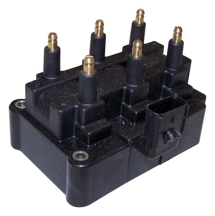 4609140AB Ignition Coil for 1999-2000 Dodge, Chrysler & Plymouth Minivans w/ 3.3L or 3.8L Engine