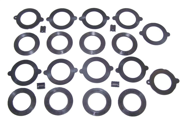 Locking Differential Disc Kit