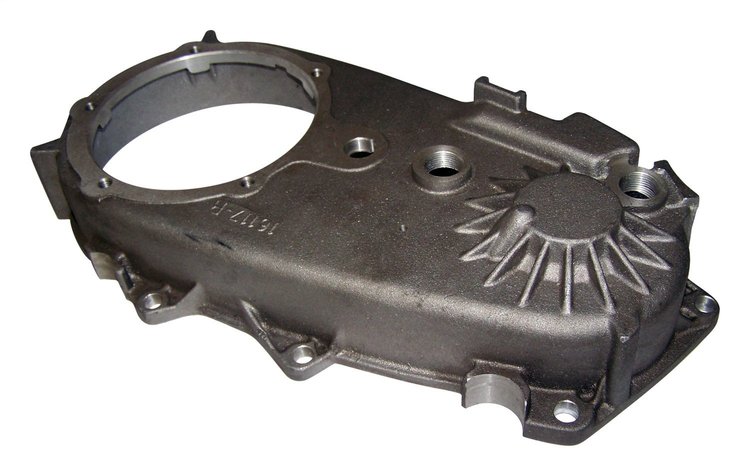 Transfer Case Rear Case Half for 1993-1994 Jeep ZJ Grand Cherokee w/ NP249 Transfer case