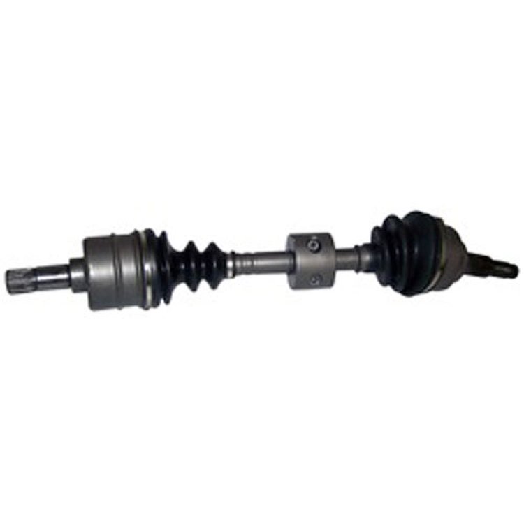Axle Assembly