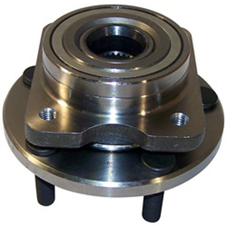 Axle Hub Assembly