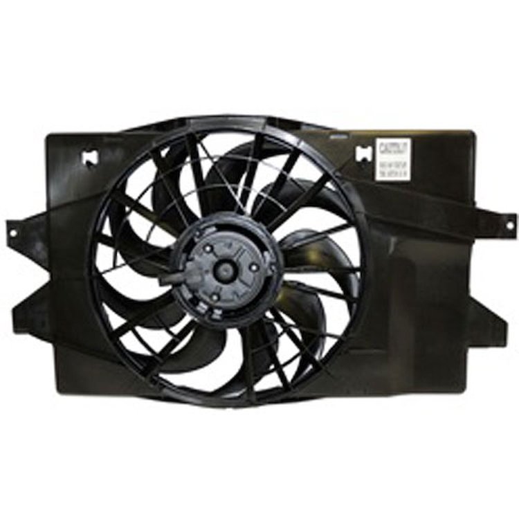 Fan Assembly