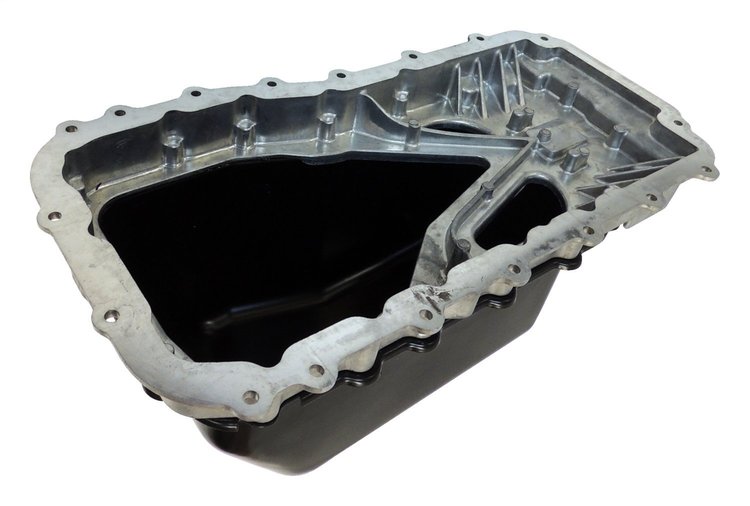 4666153AC Engine Oil Pan, 2007-2011 Jeep Wrangler