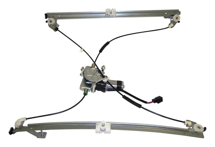 Door Window Regulator Assembly