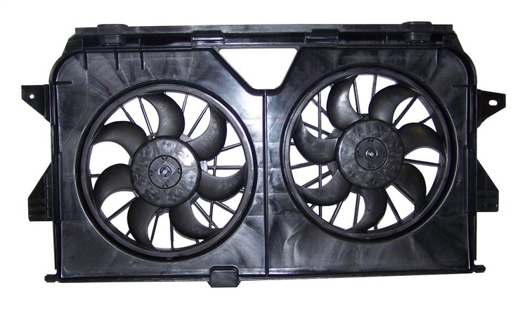 Electric Cooling Fan