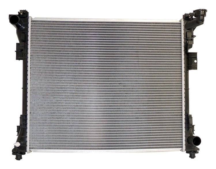 4677755AD Radiator, 2008-2013 Chrysler Town & Country, 2008-2013 Dodge Grand Caravan