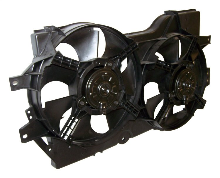 Radiator Fan Assembly