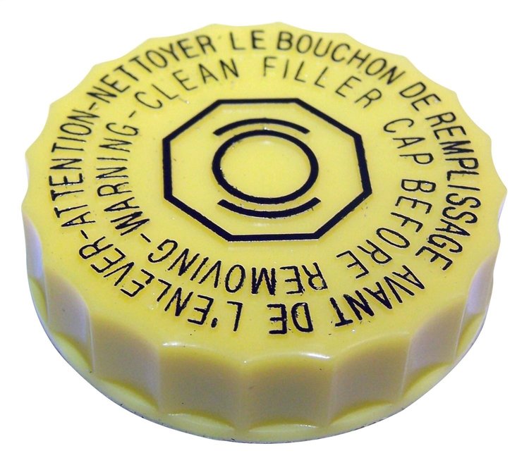 4683656 Master Cylinder Cap