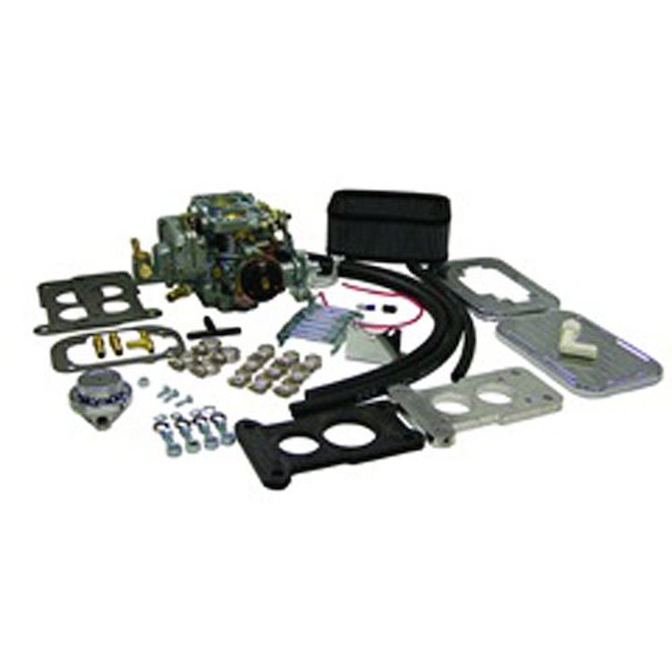 Carburetor And Pressure Regulator Kit