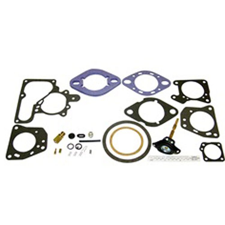47-1551-5 Carburetor Kit for Select Jeep Models [Includes Pressure Regulator Kit]