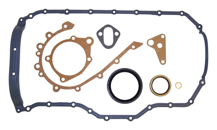 4713023 Engine Gasket Set for 1992-2002 Dodge, Jeep Models w/ 2.5L Engine [Lower Gaskets]