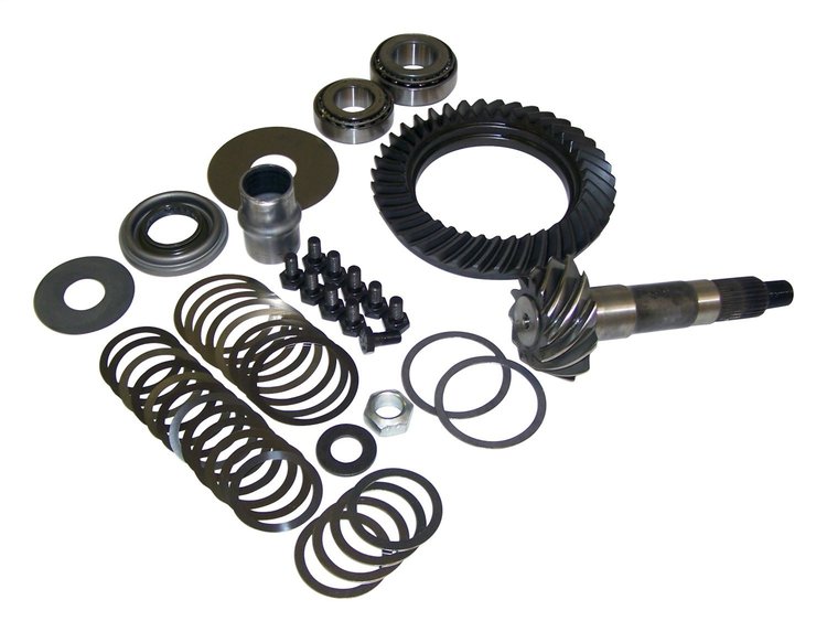 Ring And Pinion Set