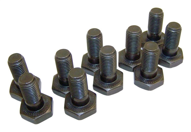 4720891 Gear And Pinion Bolt Kit