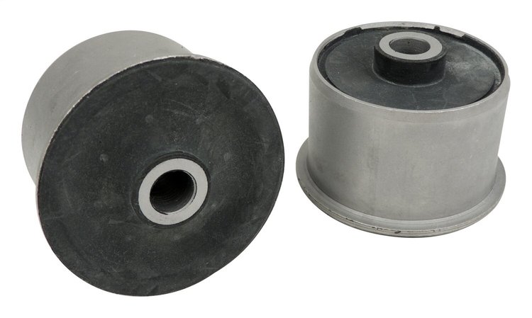 4721356K Control Arm Bushing Set for 2008-2020 RT Dodge & Chrysler Minivan, Includes 2 Bushings [Black, Rubber, Steel, Rear]