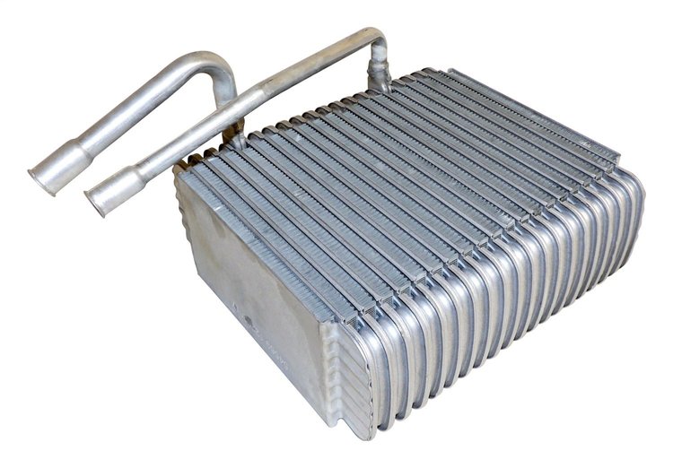 A/C Evaporator Core