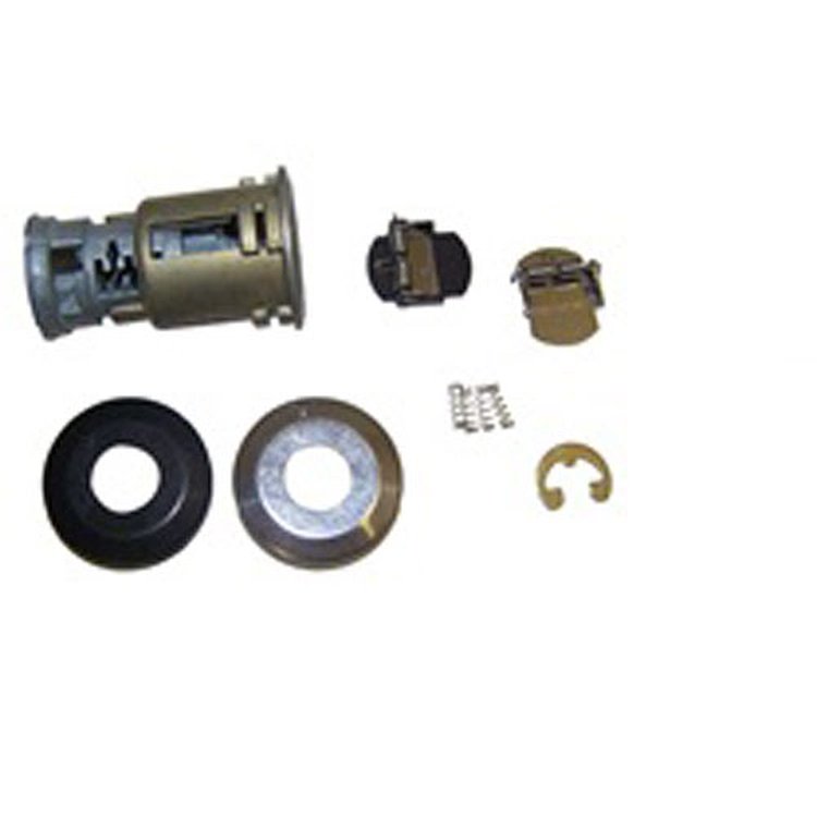 Tailgate Lock Cylinder