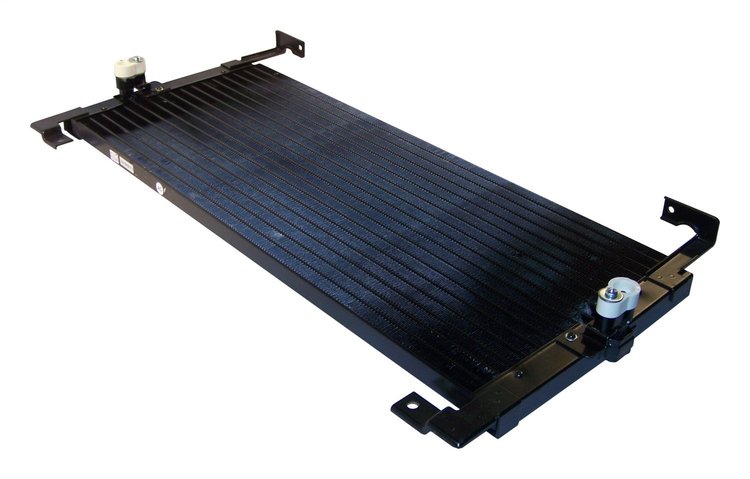 A/C Condenser