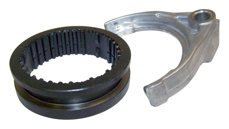 Manual Trans Shift Fork