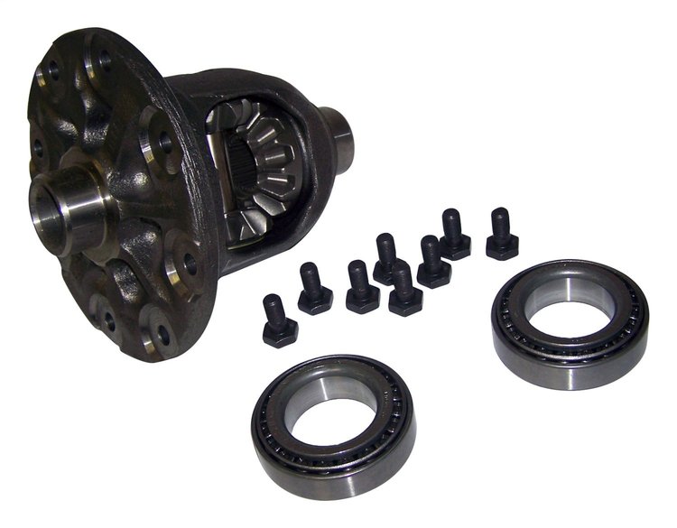 Differential Case Assembly